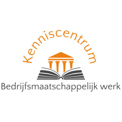 Logo kenniscentrum bedrijfsmaatschappelijk werk