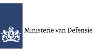 ministerie van defensie logo