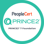 Prince 2 badge