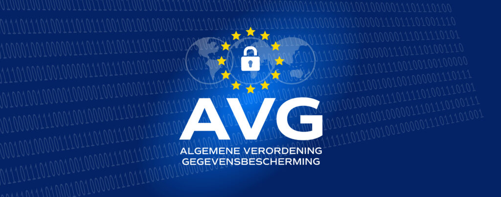 Afbeelding AVG tegen EU sterren